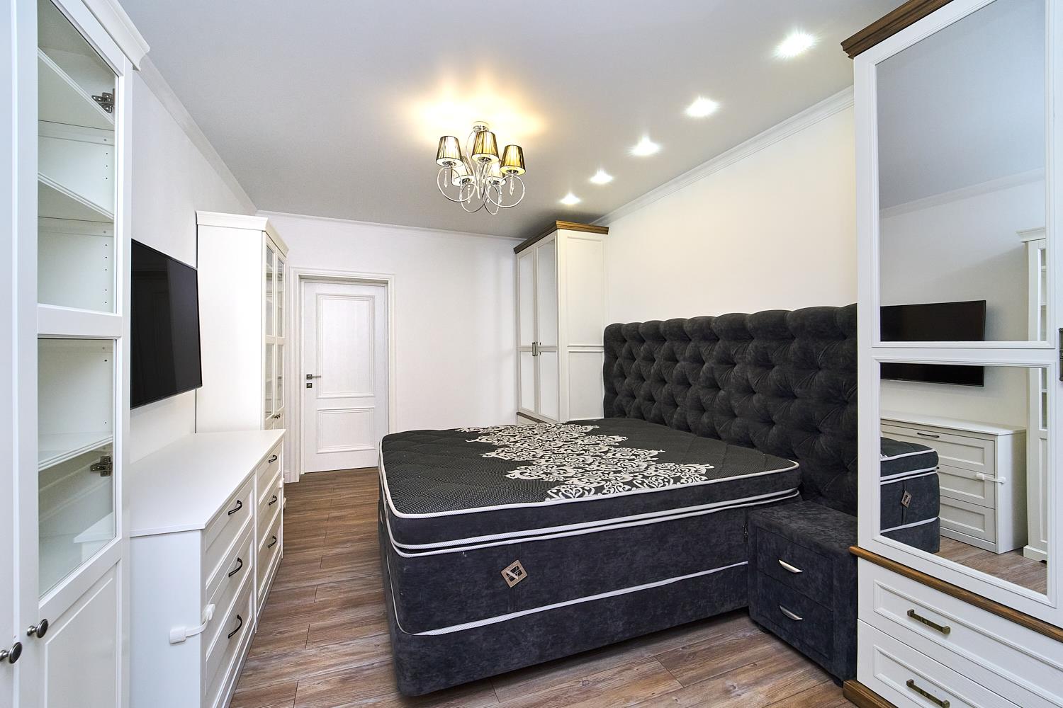 Фото №8: 2-комнатная квартира 66 м² - Краснодар, Прикубанский внутригородской округ, Немецкая Деревня, мкр. жилой комплекс Германия, ул. Баха, 5