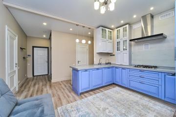 Фото №4: 2-комнатная квартира 66 м² - Краснодар, мкр. жилой комплекс Германия, ул. Баха, 5