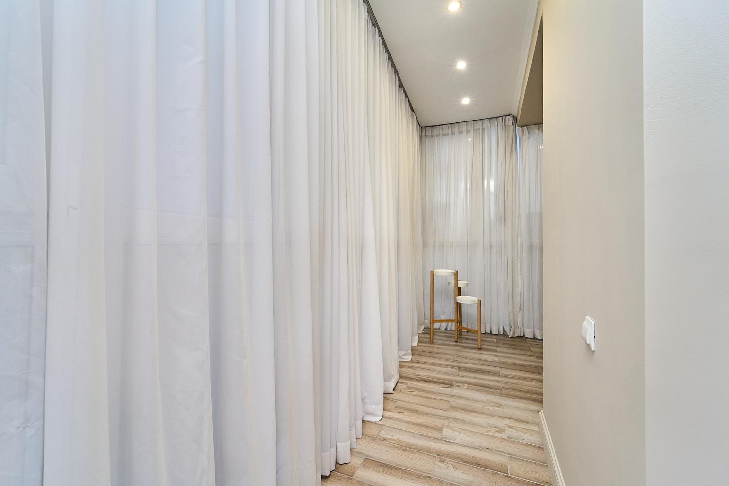 Фото №10: 2-комнатная квартира 66 м² - Краснодар, Прикубанский внутригородской округ, Немецкая Деревня, мкр. жилой комплекс Германия, ул. Баха, 5