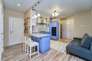 Фото №2: 2-комнатная квартира 66 м² - Краснодар, мкр. жилой комплекс Германия, ул. Баха, 5