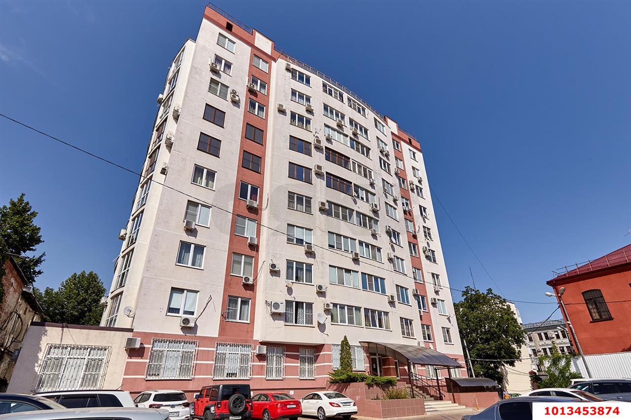 Фото №1: 2-комнатная квартира 44 м² - Краснодар, Центральный, ул. Комсомольская, 51