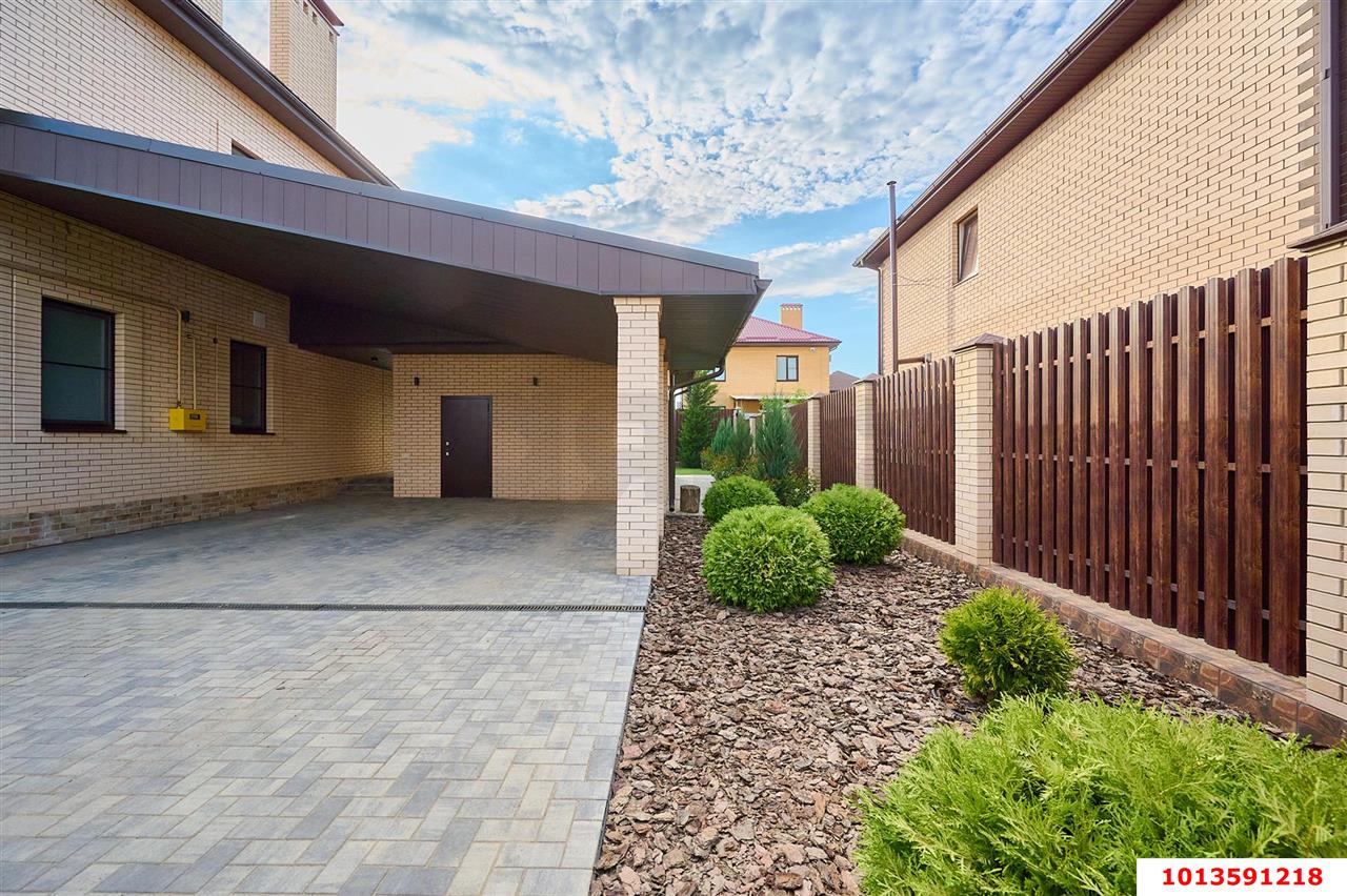 Фото №4: Дом 144 м² + 6.1 сот. - Краснодар, коттеджный  Близкий, ул. Льва Ковалёва, 45