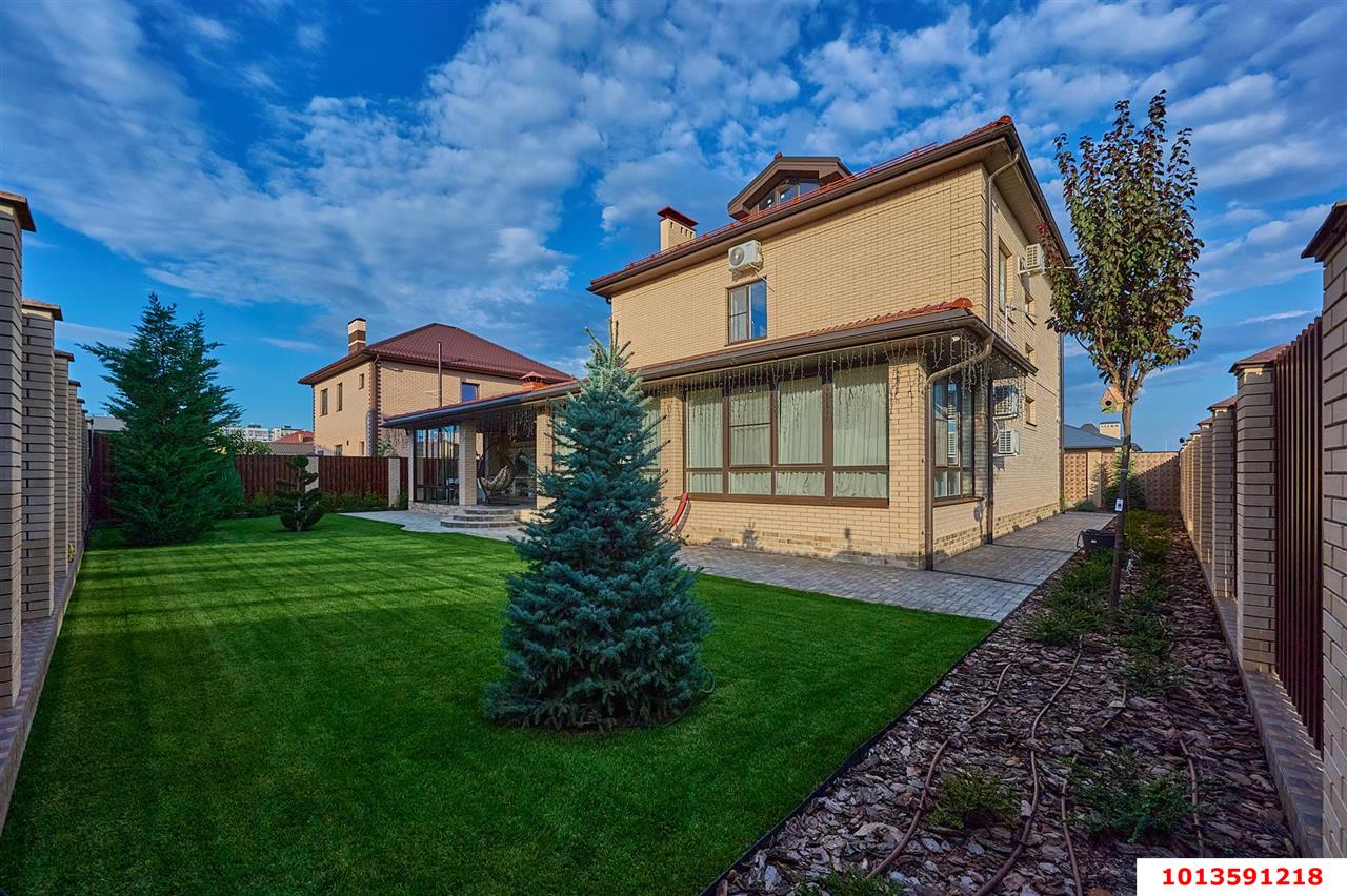 Фото №8: Дом 180 м² + 6.1 сот. - Краснодар, ул. Льва Ковалёва, 45