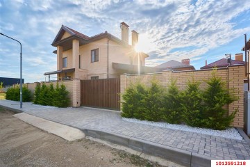 Фото №2: Дом 180 м² - Краснодар, п. коттеджный  Близкий, ул. Льва Ковалёва, 45