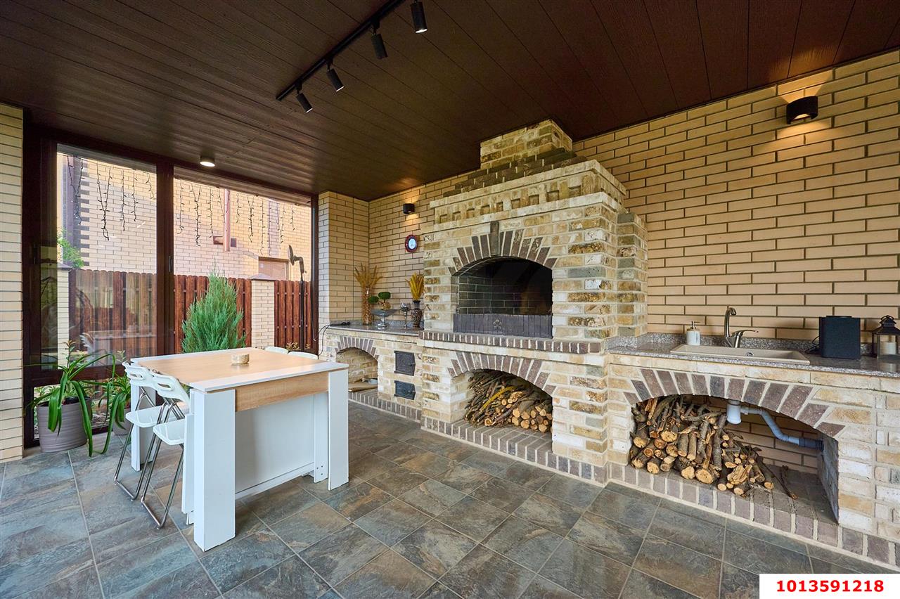 Фото №9: Дом 144 м² + 6.1 сот. - Краснодар, коттеджный  Близкий, ул. Льва Ковалёва, 45