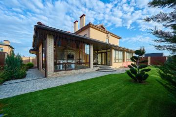 Фото №5: Дом 180 м² - Краснодар, п. коттеджный  Близкий, ул. Льва Ковалёва, 45