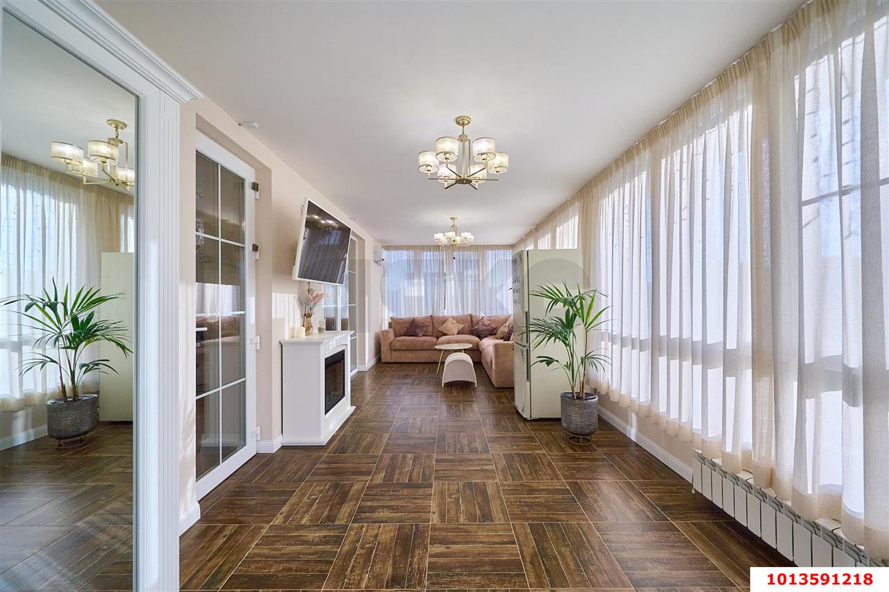 Фото №11: Дом 180 м² + 6.1 сот. - Краснодар, ул. Льва Ковалёва, 45