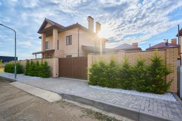 Фото №2: Дом 180 м² - Краснодар, п. коттеджный  Близкий, ул. Льва Ковалёва, 45