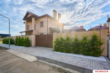 Фото №2: Дом 180 м² - Краснодар, п. коттеджный  Близкий, ул. Льва Ковалёва, 45