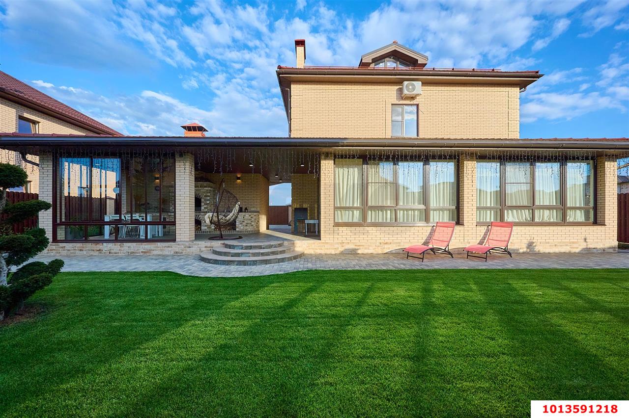 Фото №6: Дом 144 м² + 6.1 сот. - Краснодар, коттеджный  Близкий, ул. Льва Ковалёва, 45