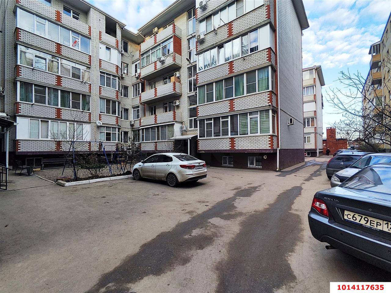 Фото №1: 1-комнатная квартира 31 м² - Российский, мкр. Прикубанский внутригородской округ, ул. Измаильская, 8