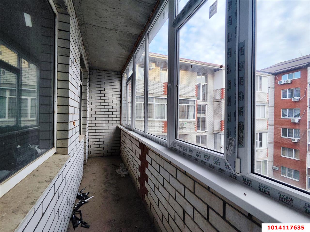 Фото №12: 1-комнатная квартира 31 м² - Российский, Прикубанский внутригородской округ, ул. Измаильская, 8