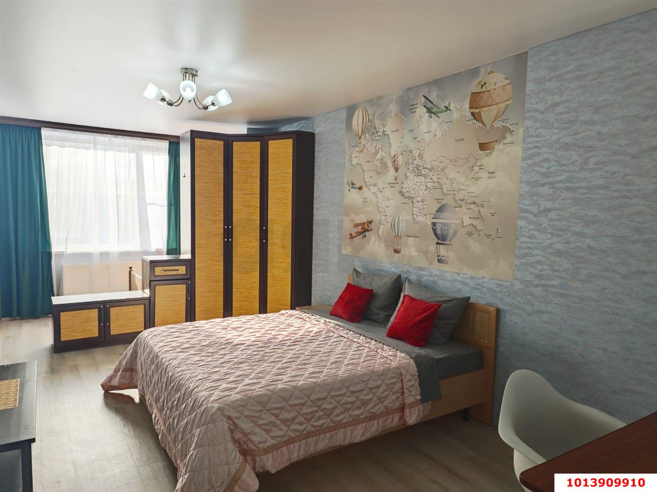 Фото №11: 1-комнатная квартира 51 м² - Новая Адыгея, жилой комплекс Мята, ул. Бжегокайская, 23/1Ак2