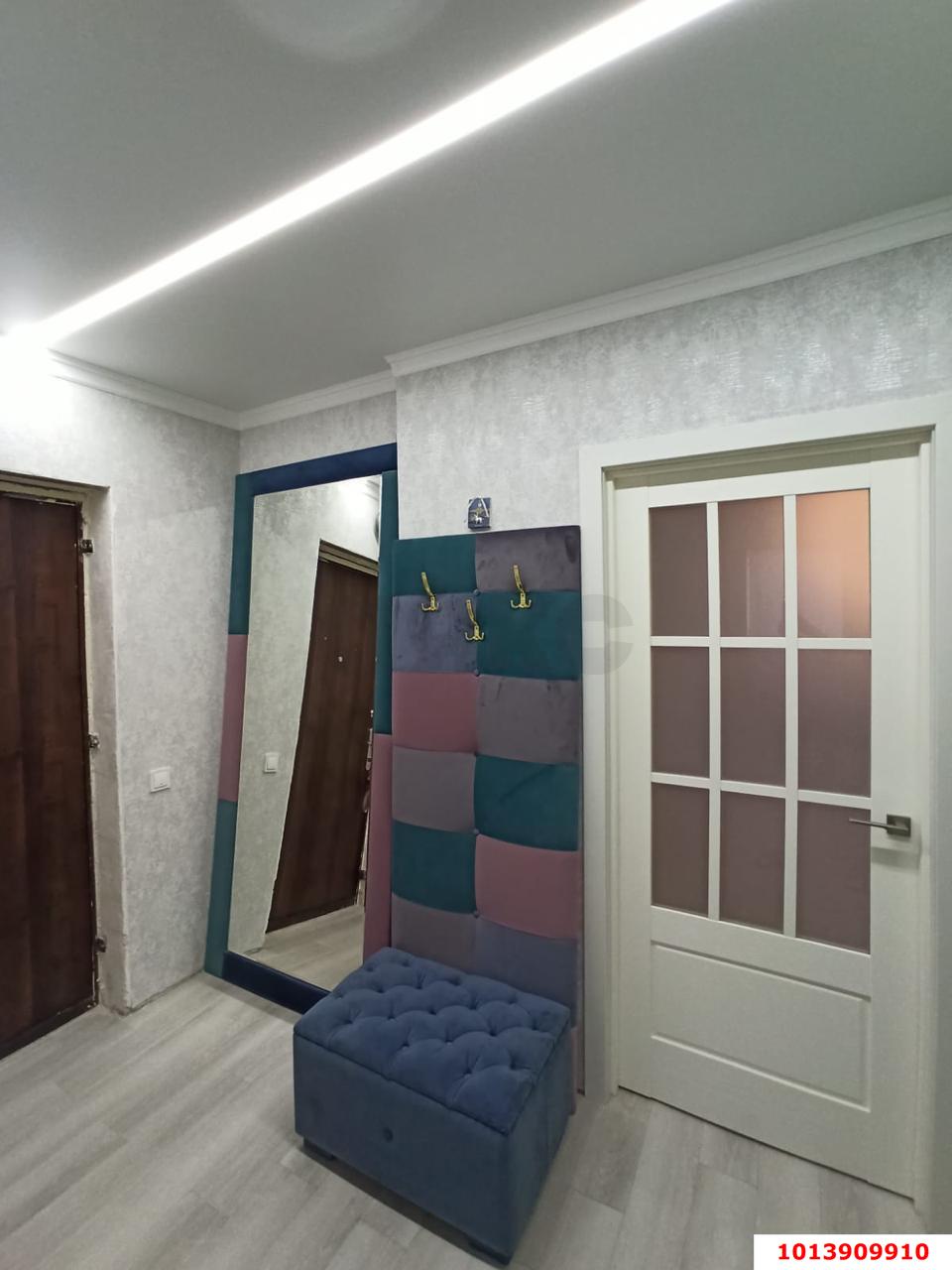 Фото №3: 1-комнатная квартира 51 м² - Новая Адыгея, жилой комплекс Мята, ул. Бжегокайская, 23/1Ак2