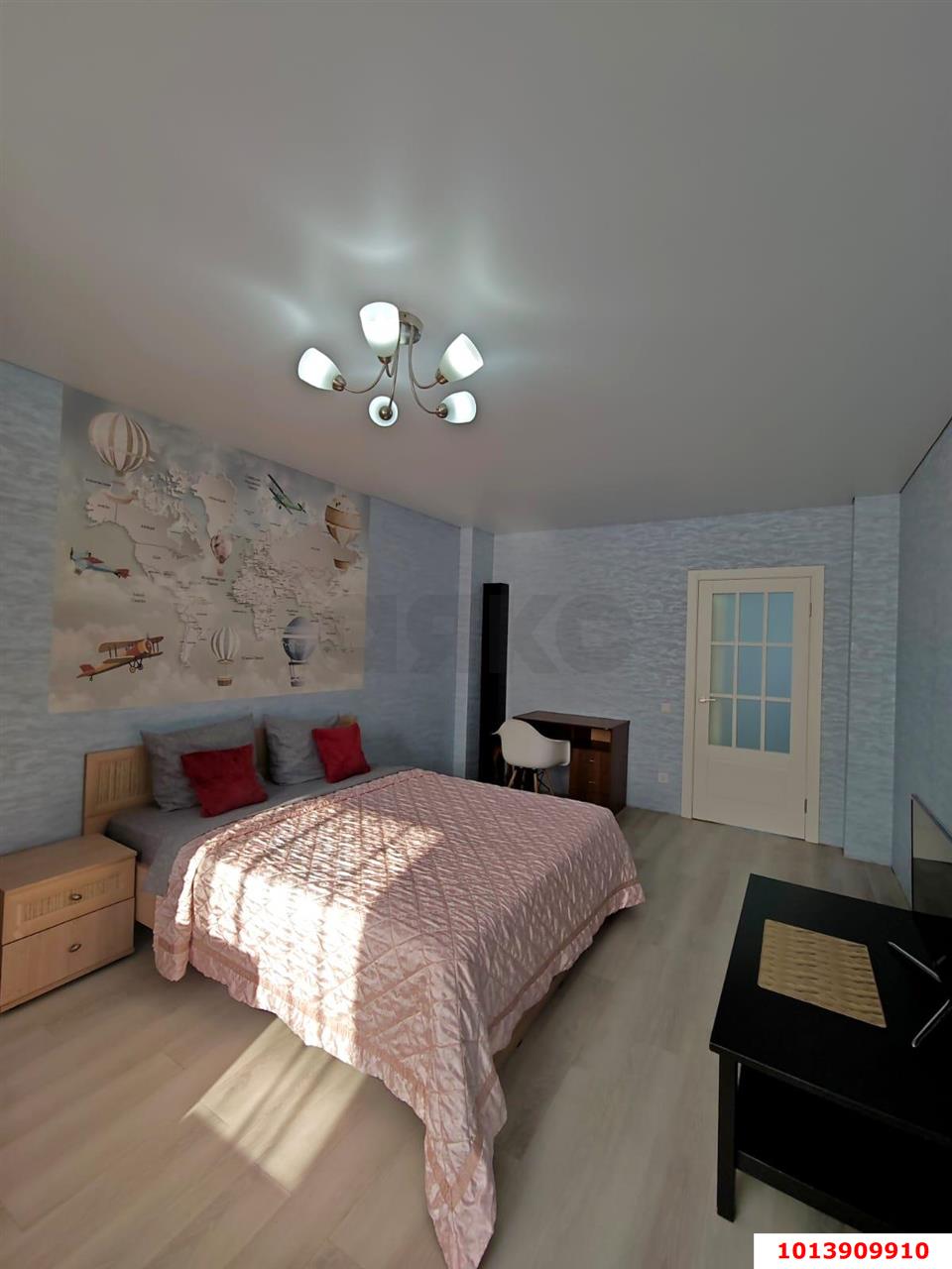 Фото №12: 1-комнатная квартира 51 м² - Новая Адыгея, жилой комплекс Мята, ул. Бжегокайская, 23/1Ак2