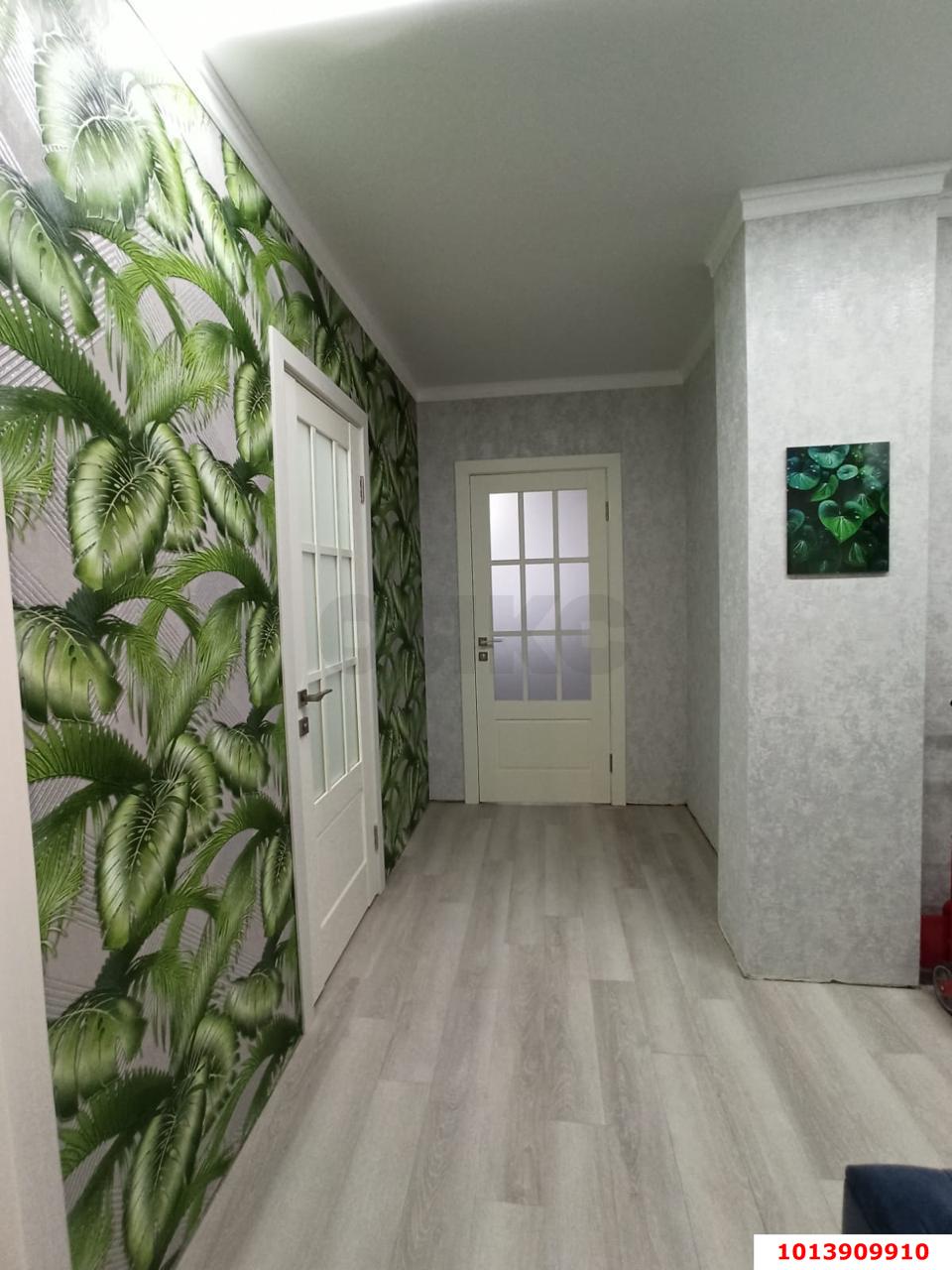 Фото №4: 1-комнатная квартира 51 м² - Новая Адыгея, жилой комплекс Мята, ул. Бжегокайская, 23/1Ак2