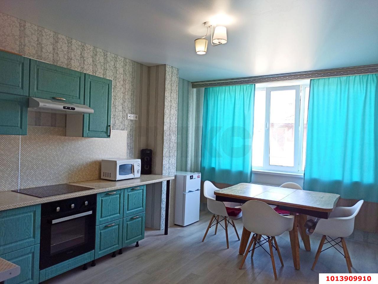 Фото №5: 1-комнатная квартира 51 м² - Новая Адыгея, жилой комплекс Мята, ул. Бжегокайская, 23/1Ак2