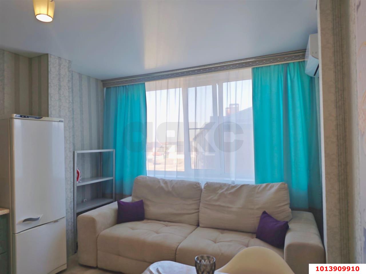 Фото №10: 1-комнатная квартира 51 м² - Новая Адыгея, жилой комплекс Мята, ул. Бжегокайская, 23/1Ак2