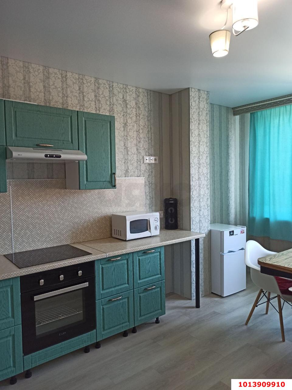 Фото №7: 1-комнатная квартира 51 м² - Новая Адыгея, жилой комплекс Мята, ул. Бжегокайская, 23/1Ак2