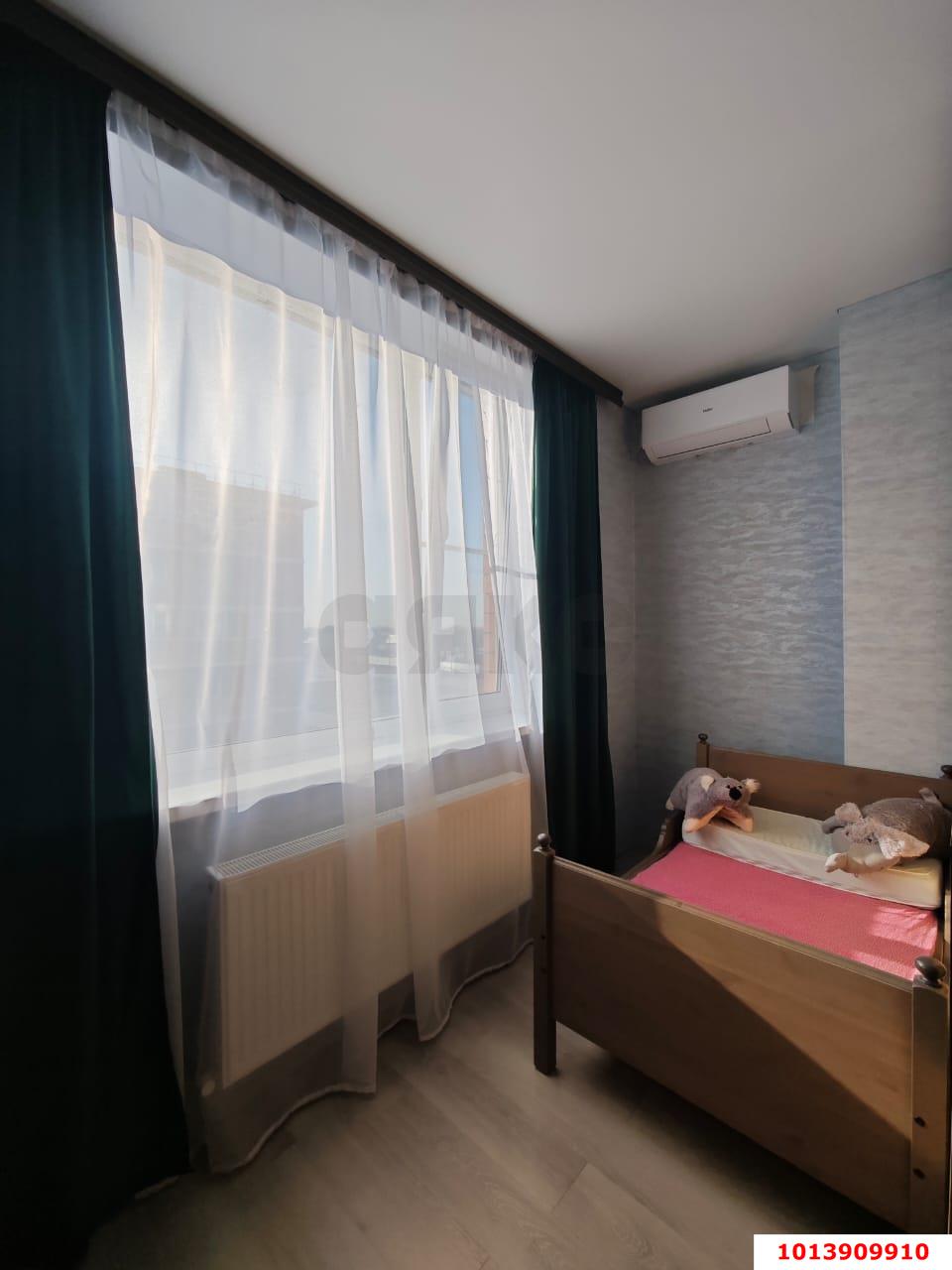 Фото №3: 1-комнатная квартира 51 м² - Новая Адыгея, жилой комплекс Мята, ул. Бжегокайская, 23/1Ак2
