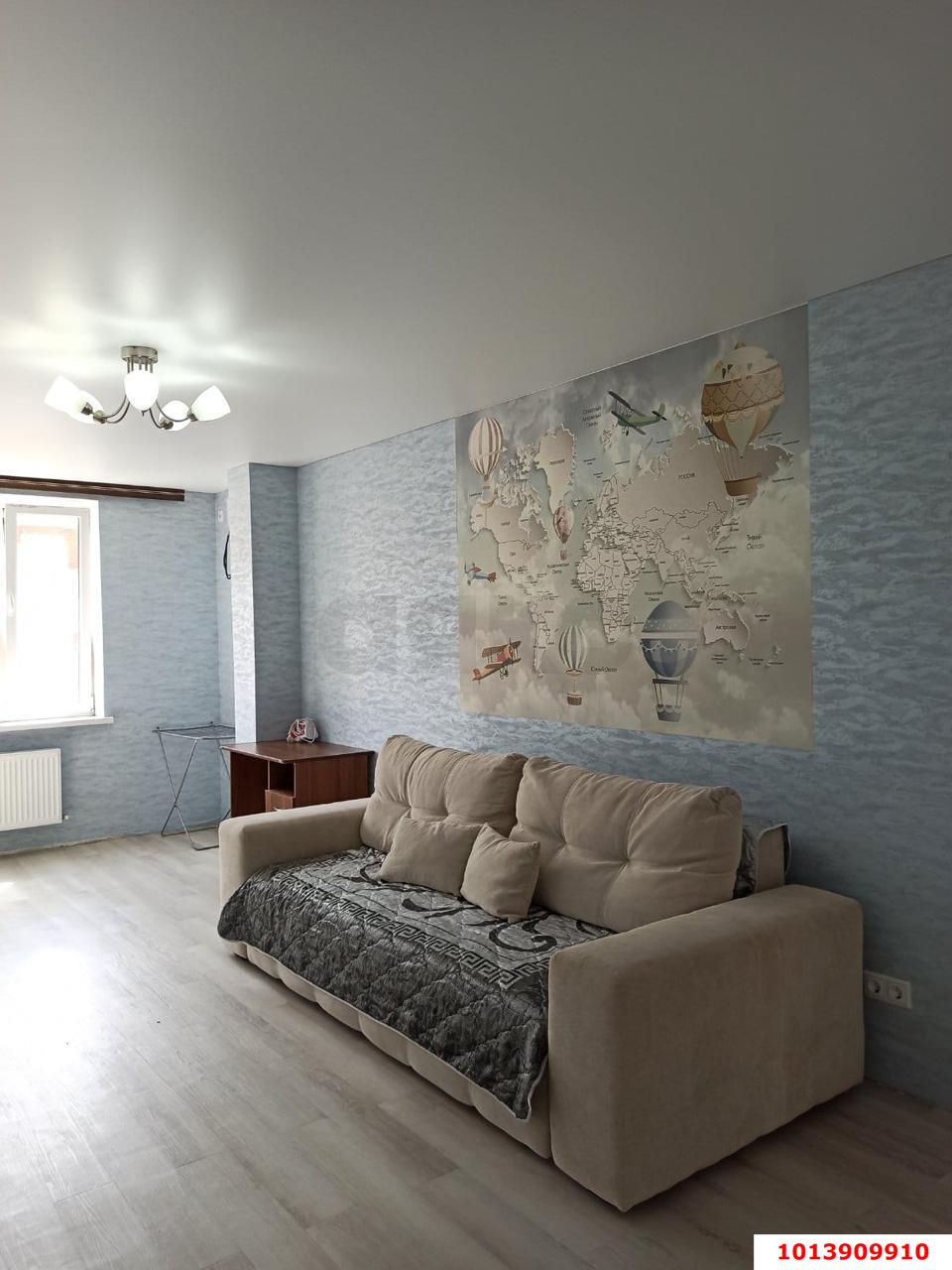 Фото №8: 1-комнатная квартира 51 м² - Новая Адыгея, жилой комплекс Мята, ул. Бжегокайская, 23/1Ак2