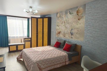 Фото №2: 1-комнатная квартира 51 м² - Новая Адыгея, мкр. жилой комплекс Мята, ул. Бжегокайская, 23/1Ак2