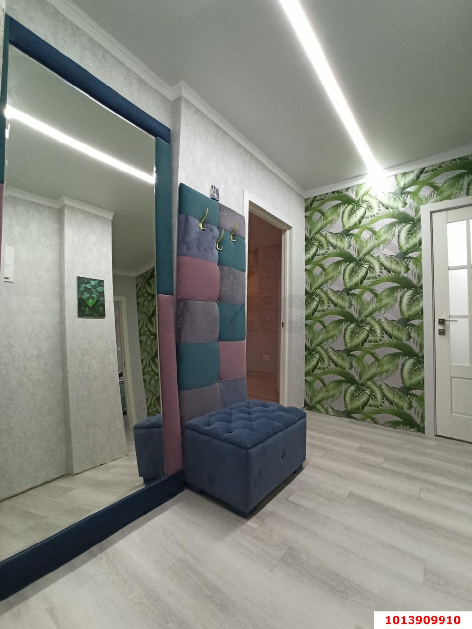 Фото №5: 1-комнатная квартира 51 м² - Новая Адыгея, жилой комплекс Мята, ул. Бжегокайская, 23/1Ак2