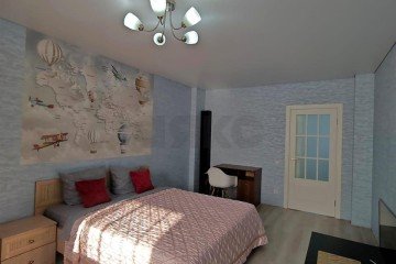 Фото №4: 1-комнатная квартира 51 м² - Новая Адыгея, мкр. жилой комплекс Мята, ул. Бжегокайская, 23/1Ак2