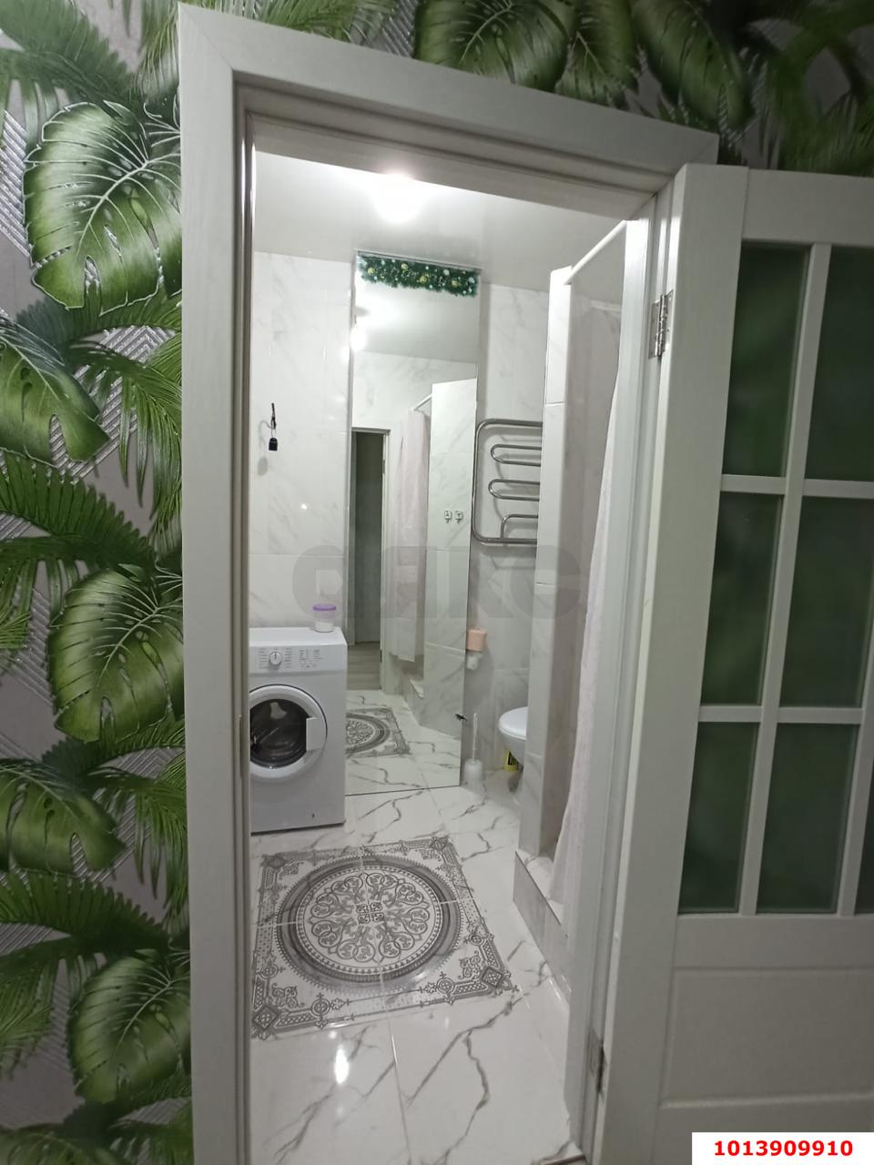 Фото №27: 1-комнатная квартира 51 м² - Новая Адыгея, жилой комплекс Мята, ул. Бжегокайская, 23/1Ак2