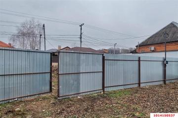 Фото №2: Земельный участок 10 сот. - Знаменский, мкр. Карасунский внутригородской округ, ул. Сосновая, 83