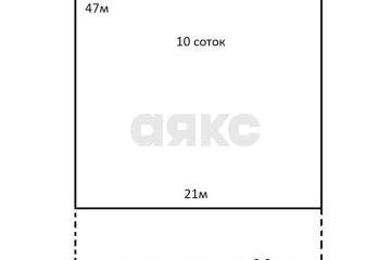 Фото №5: Земельный участок 10 сот. - Знаменский, мкр. Карасунский внутригородской округ, ул. Сосновая, 83