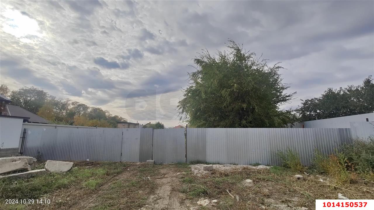 Фото №2: Земельный участок под ИЖС 10 сот. - Знаменский, Карасунский внутригородской округ, ул. Союзная, 3