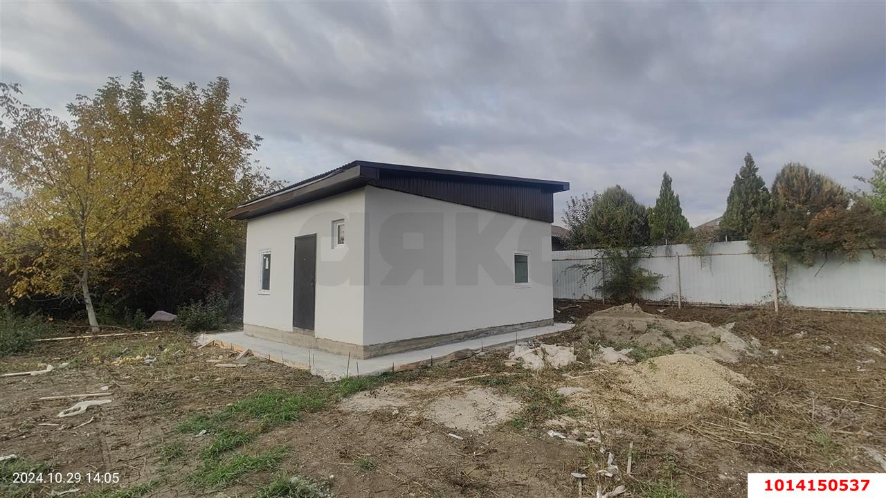 Фото №3: Земельный участок под ИЖС 10 сот. - Знаменский, Карасунский внутригородской округ, ул. Союзная, 3