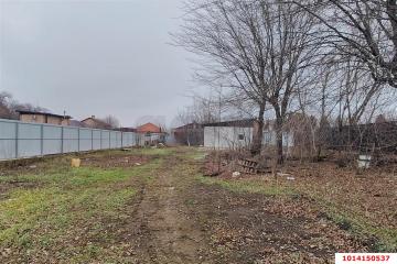 Фото №1: Земельный участок 10 сот. - Знаменский, мкр. Карасунский внутригородской округ, ул. Сосновая, 83