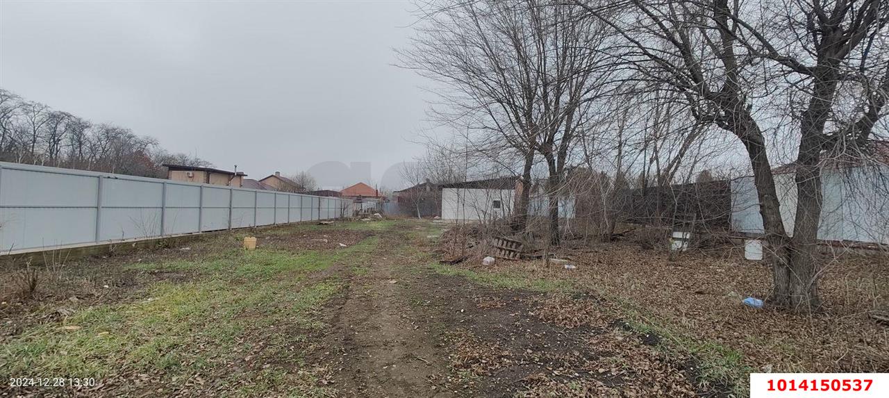 Фото №1: Земельный участок под ИЖС 10 сот. - Знаменский, Карасунский внутригородской округ, ул. Союзная, 3