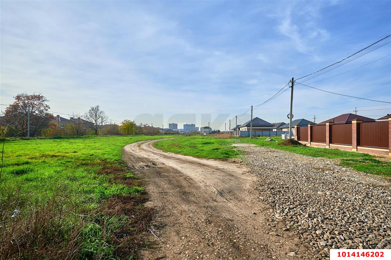 Фото №9: Земельный участок под ИЖС 4.08 сот. - Южный, ул. Новосельская