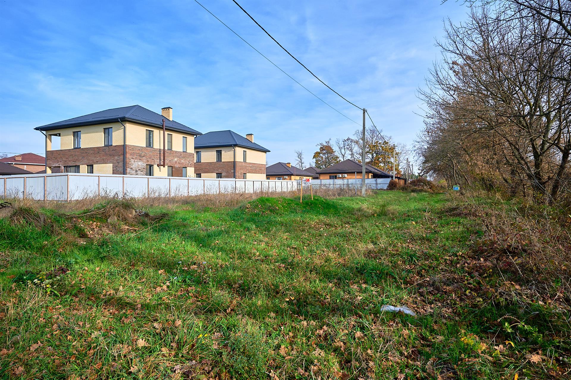 Фото №2: Земельный участок 4.08 сот. - Южный, ул. Новосельская