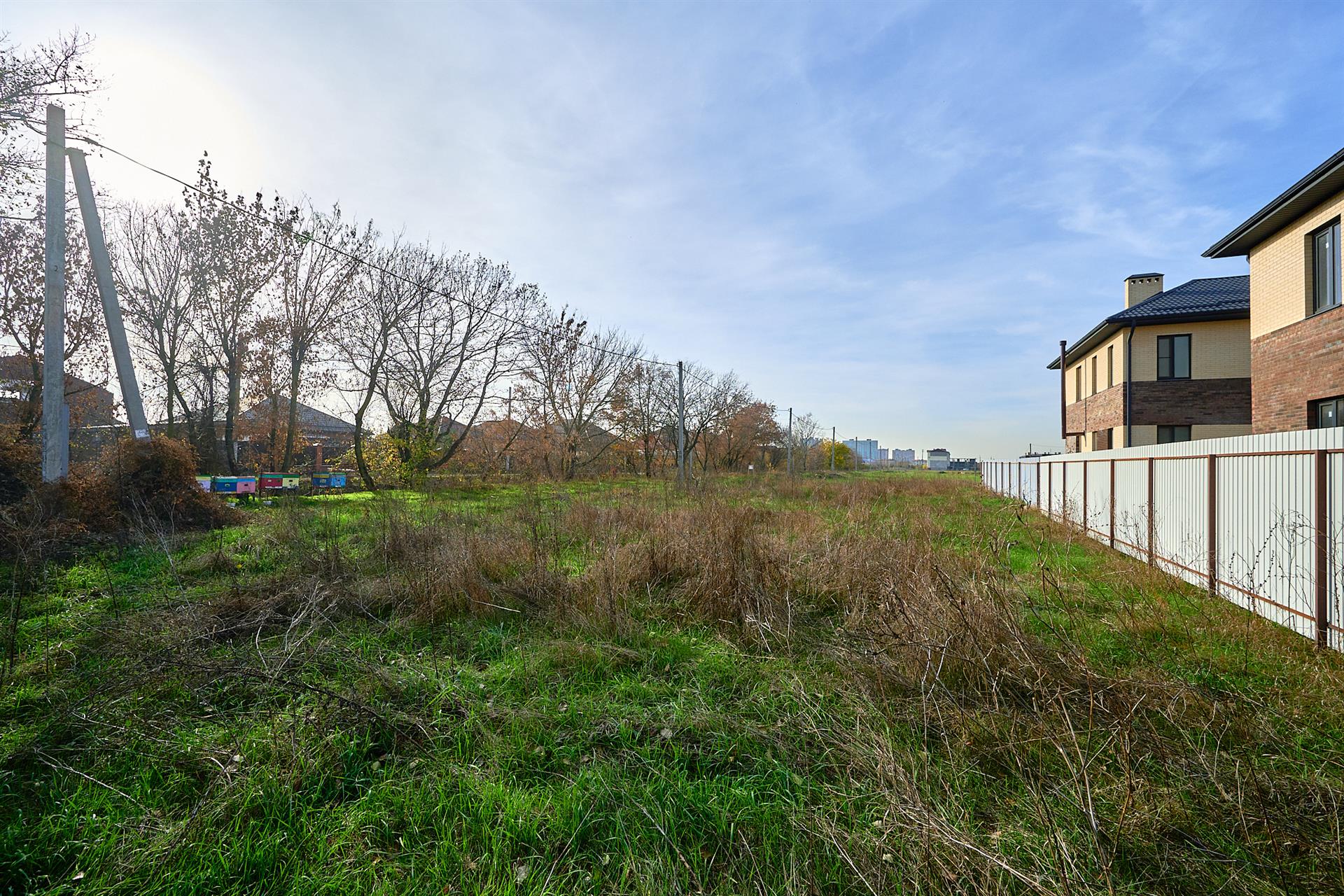 Фото №6: Земельный участок 4.08 сот. - Южный, ул. Новосельская