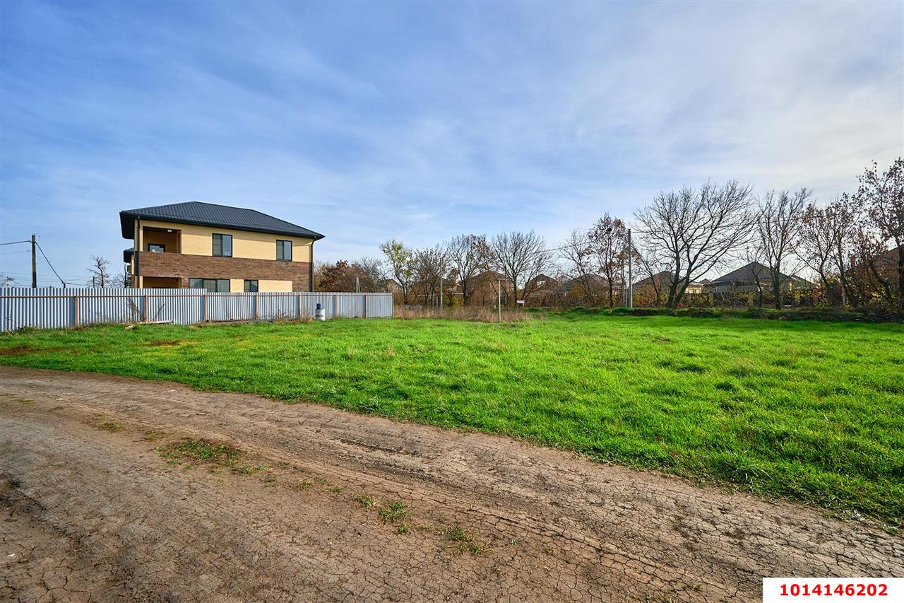 Фото №8: Земельный участок под ИЖС 4.08 сот. - Южный, ул. Новосельская