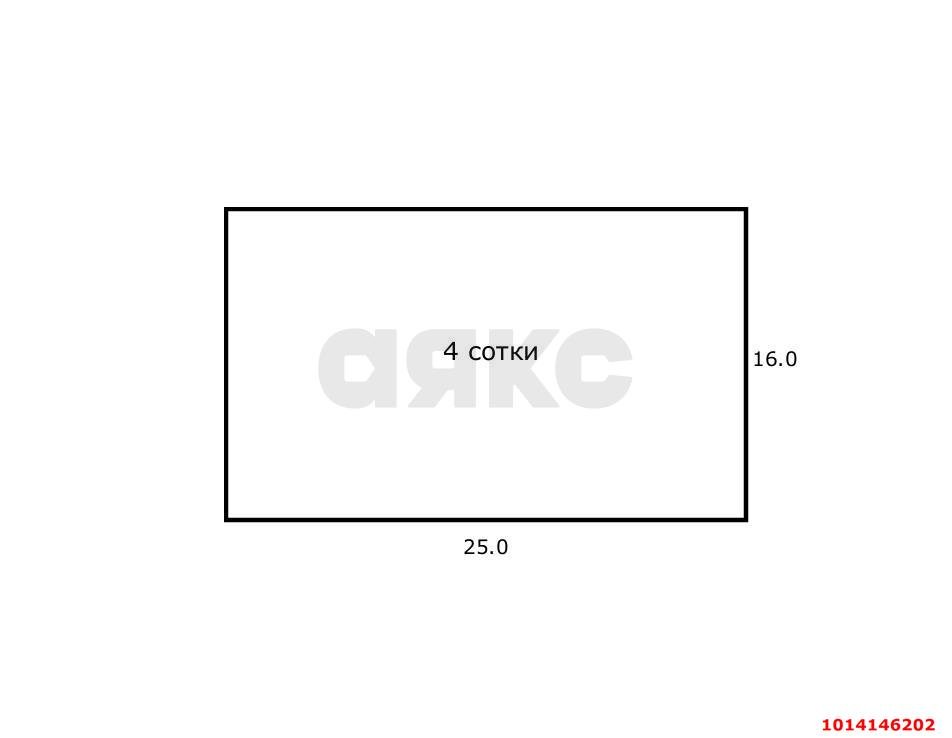 Фото №11: Земельный участок под ИЖС 4.08 сот. - Южный, ул. Новосельская