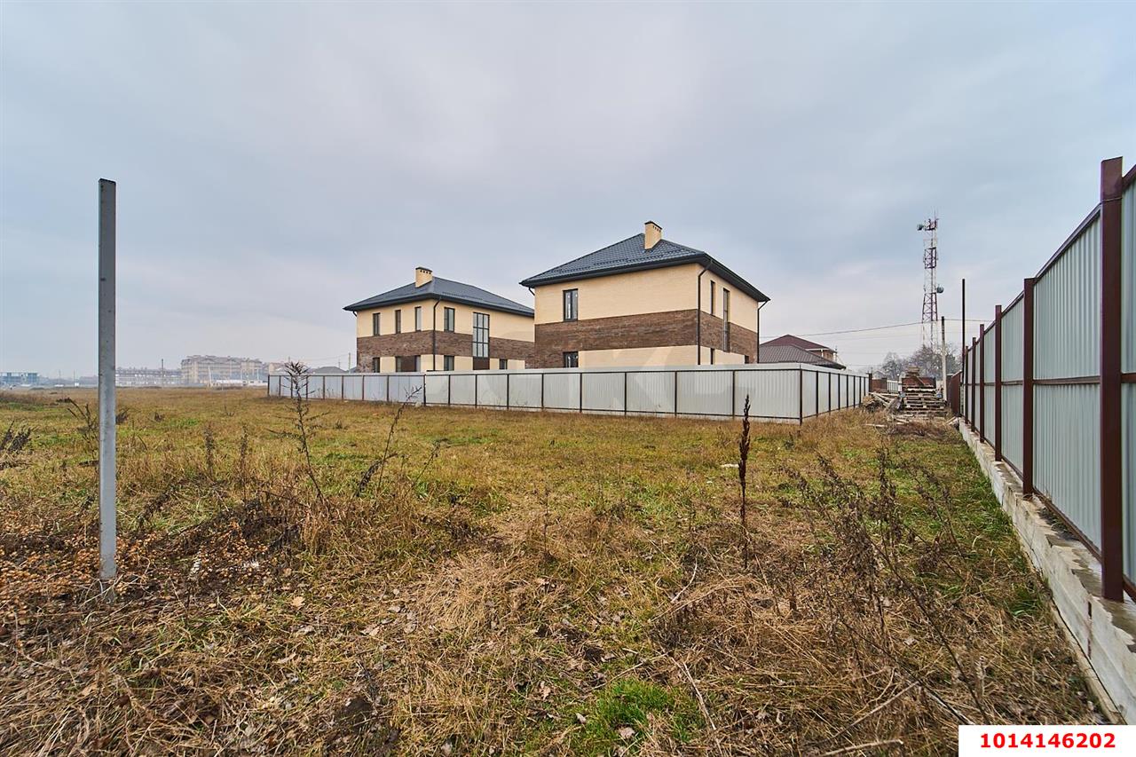 Фото №5: Земельный участок под ИЖС 4.08 сот. - Южный, ул. Новосельская