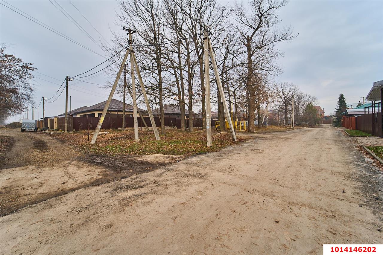 Фото №3: Земельный участок под ИЖС 4.08 сот. - Южный, ул. Новосельская