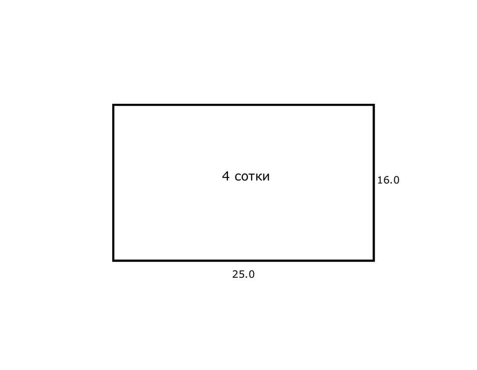 Фото №11: Земельный участок 4.08 сот. - Южный, ул. Новосельская
