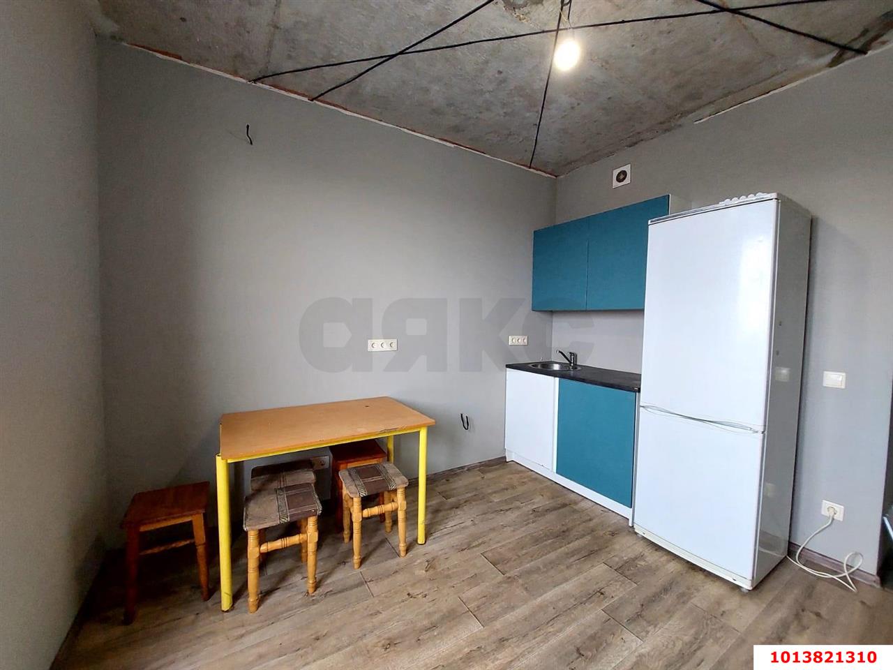 Фото №1: 2-комнатная квартира 50 м² - Краснодар, Камвольно-суконный Комбинат, ул. Магистральная, 11к3