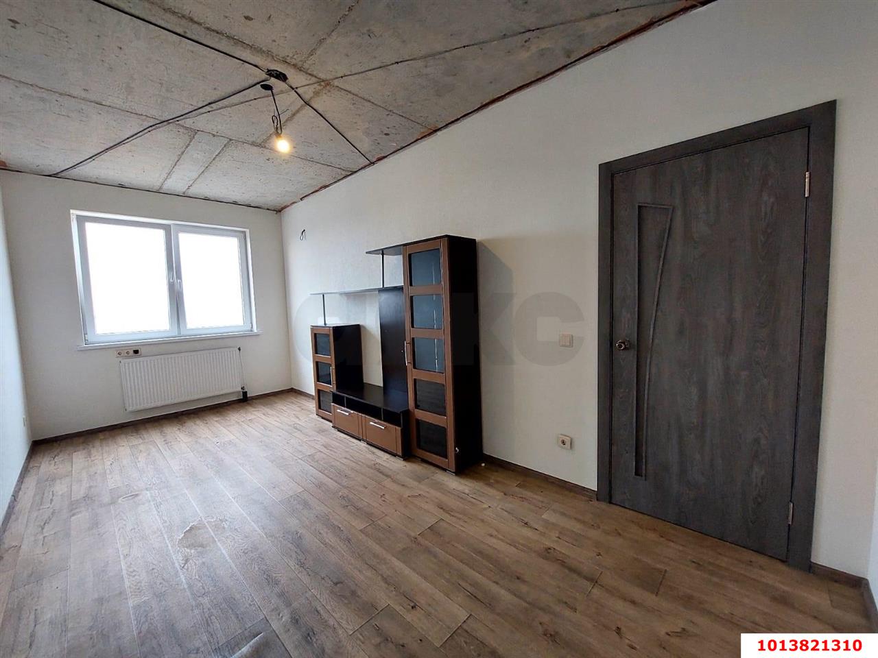 Фото №3: 2-комнатная квартира 50 м² - Краснодар, Камвольно-суконный Комбинат, ул. Магистральная, 11к3