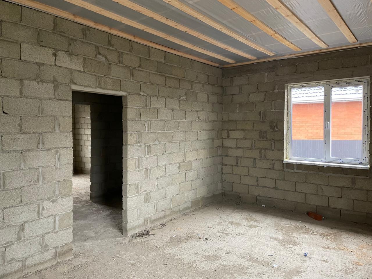 Фото №7: Дом 66 м² + 3 сот. - Красносельское, Прикубанский внутригородской округ, Витаминкомбинат, имени Петра Метальникова, Завод Радиоизмерительных Приборов, Калинино, Центральный внутригородской округ, Дубинка, Прикубанский внутригородской округ, мкр. Восточно-Кругликовский, ул. Российская, 3