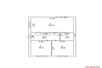 Фото №1: Дом 66 м² - Красносельское, ул. Российская, 3