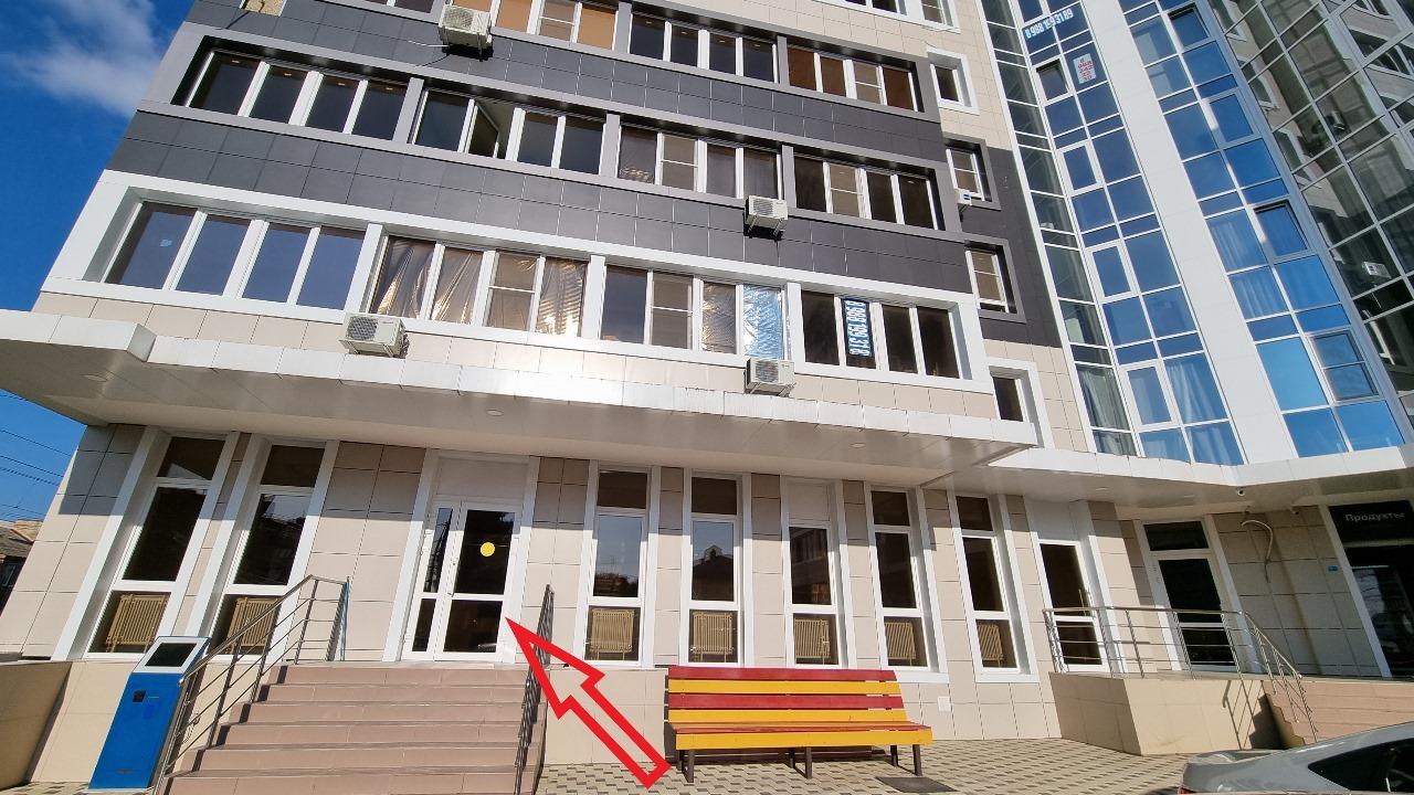 Фото №2: Коммерция 89 м² - Краснодар, жилой комплекс Южане, Карасунский внутригородской округ, Хлопчато-бумажный Комбинат, Прикубанский внутригородской округ, жилой комплекс Лиговский, Центральный внутригородской округ, Центральный, мкр. Микрохирургии глаза, ул. Главная городская площадь