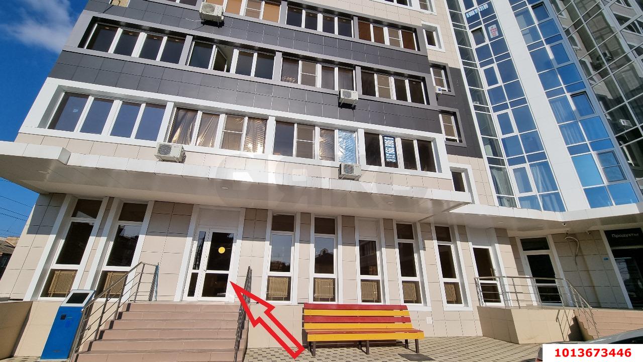 Фото №2: Коммерция 89 м² - Краснодар, жилой комплекс Южане, Карасунский внутригородской округ, Хлопчато-бумажный Комбинат, Прикубанский внутригородской округ, жилой комплекс Лиговский, Центральный внутригородской округ, Центральный, мкр. Микрохирургии глаза, ул. Главная городская площадь