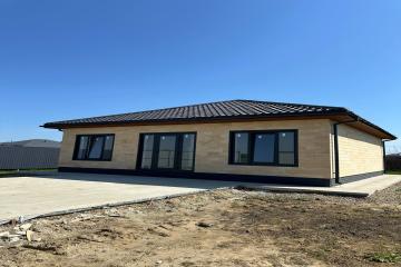 Фото №1: Дом 85 м² - Водокачка, мкр. Центральный, ул. Александровская, 7